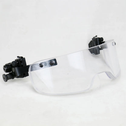 FastMich Helmet Dedicated Bulletproof Goggles