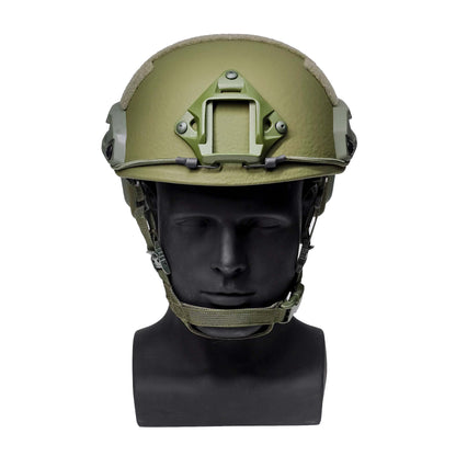 Fast Rifle Super High - Cut Bullet Proof Helmet - AK