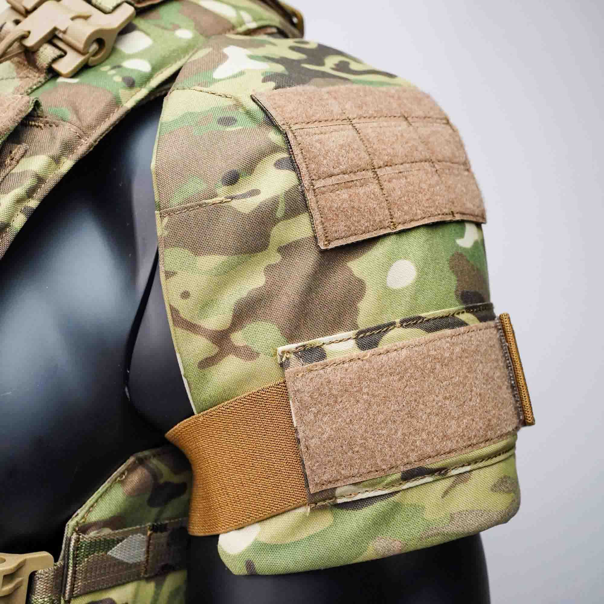 Full Body Tactical Bullet Proof Armor
