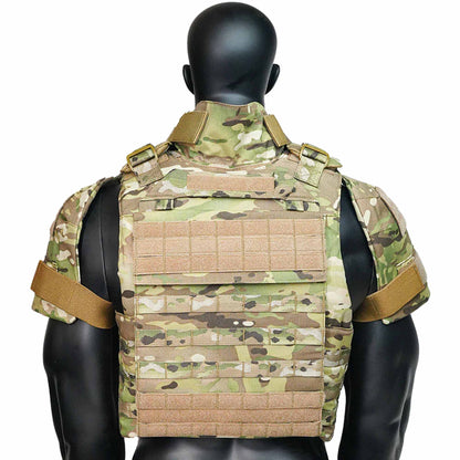 Full Body Tactical Bullet Proof Armor