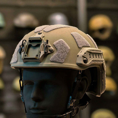 Fast Super High - Cut Bullet Proof Helmet - Regular