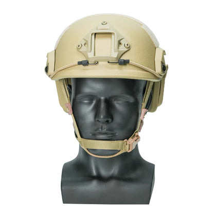 Fast Super High - Cut Bullet Proof Helmet - Regular