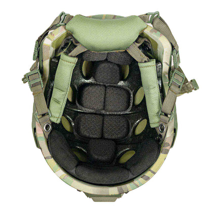 Fast Super High - Cut Bullet Proof Helmet - Regular