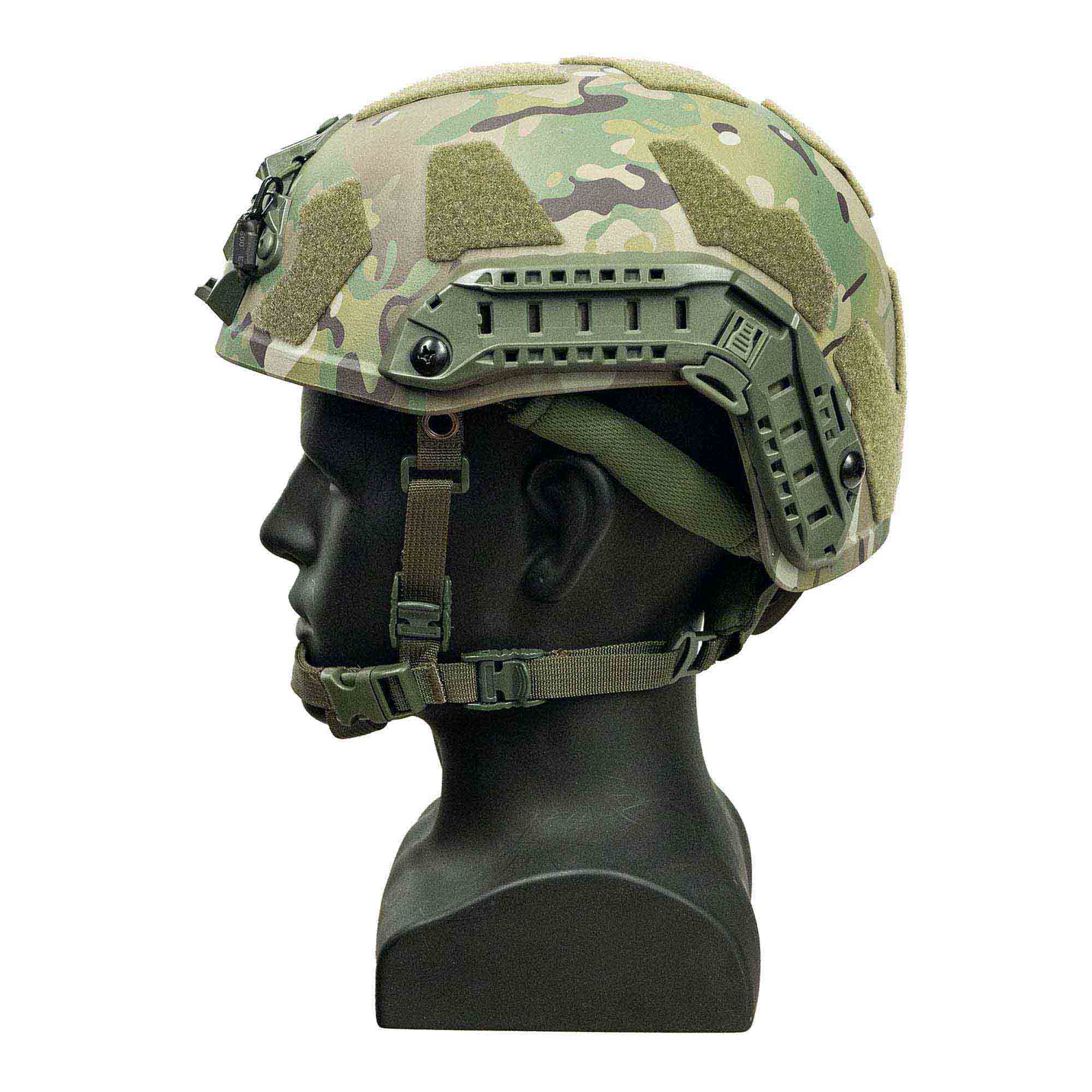 Fast Super High - Cut Bullet Proof Helmet - Regular