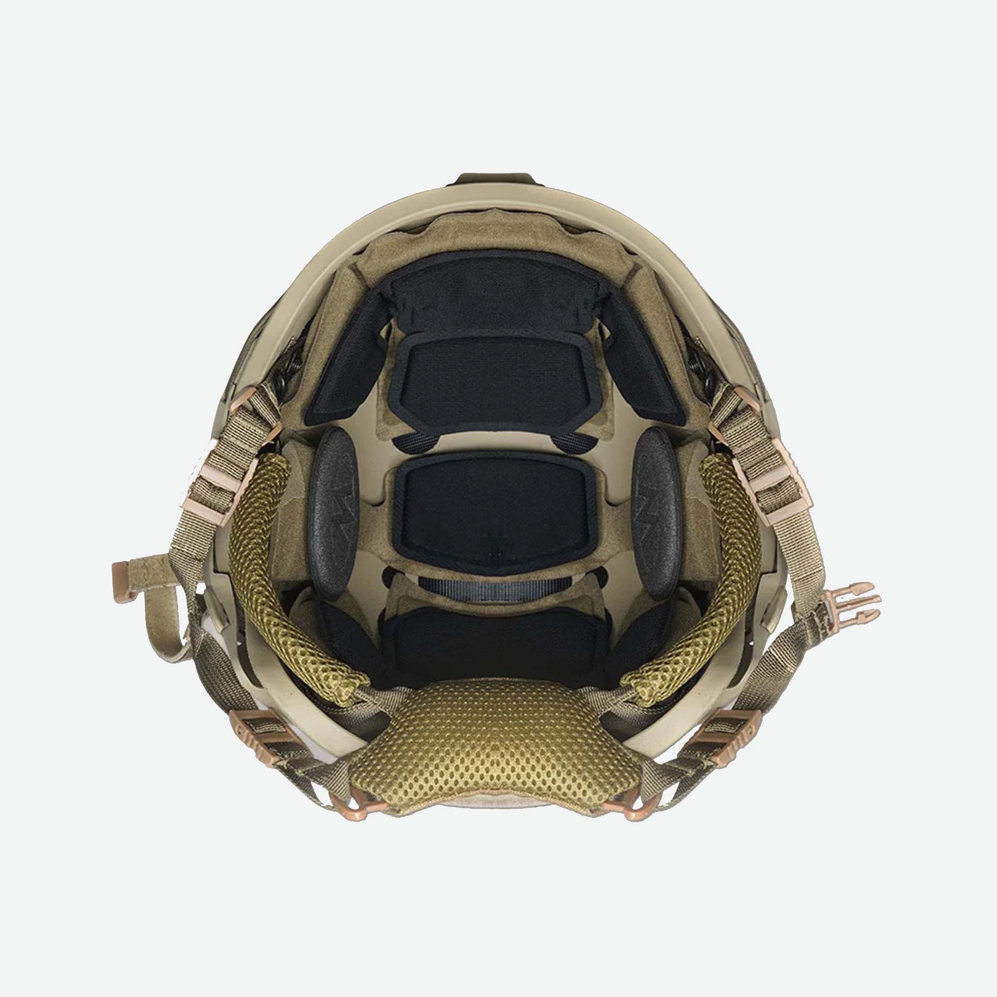 Bullet Proof Helmet Wendy