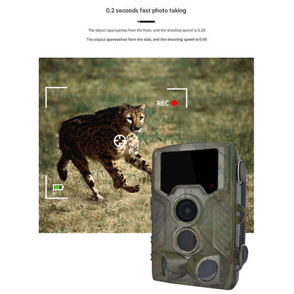 Infrared Night Vision Outdoor Security Camera