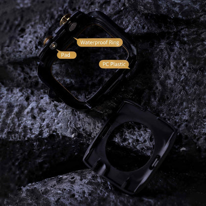 Iwatch All-In-One Tempered Glass Case