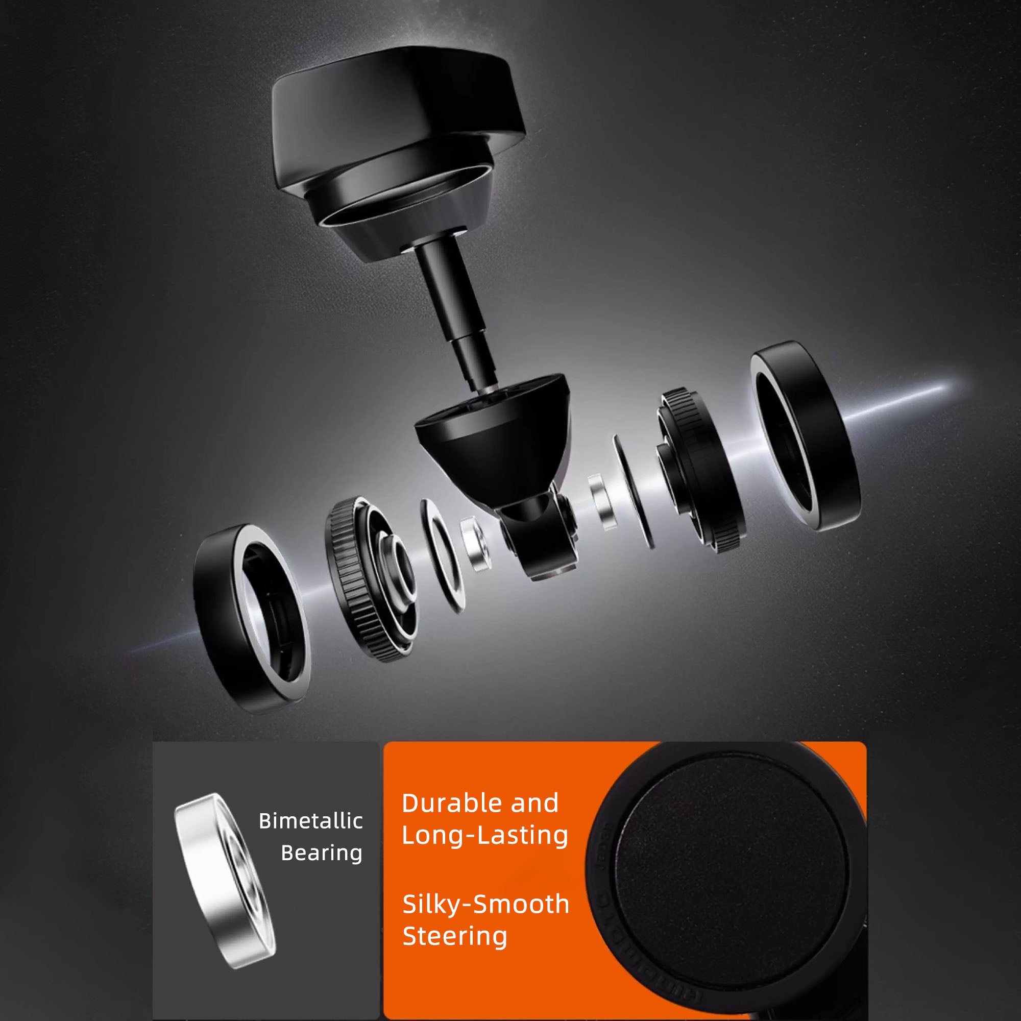 Large-Capacity Fingerprint Luggage