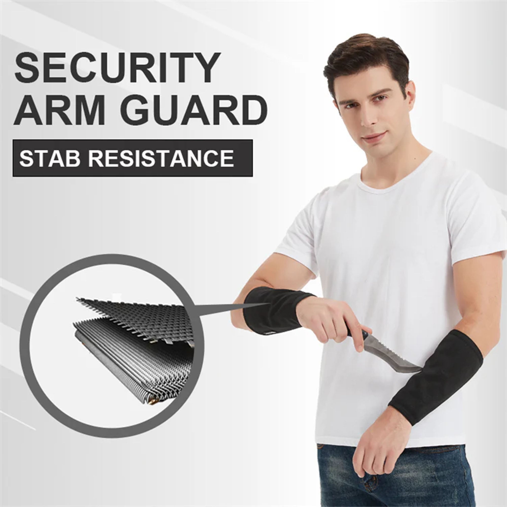 Slash Proof Arm Guard
