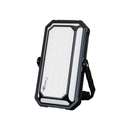 Long-Lasting Solar Outdoor Camping Flashlight