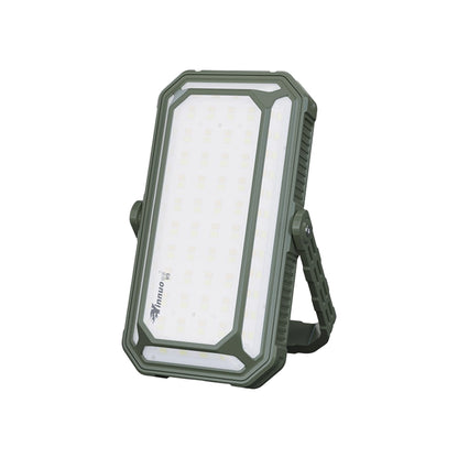 Long-Lasting Solar Outdoor Camping Flashlight