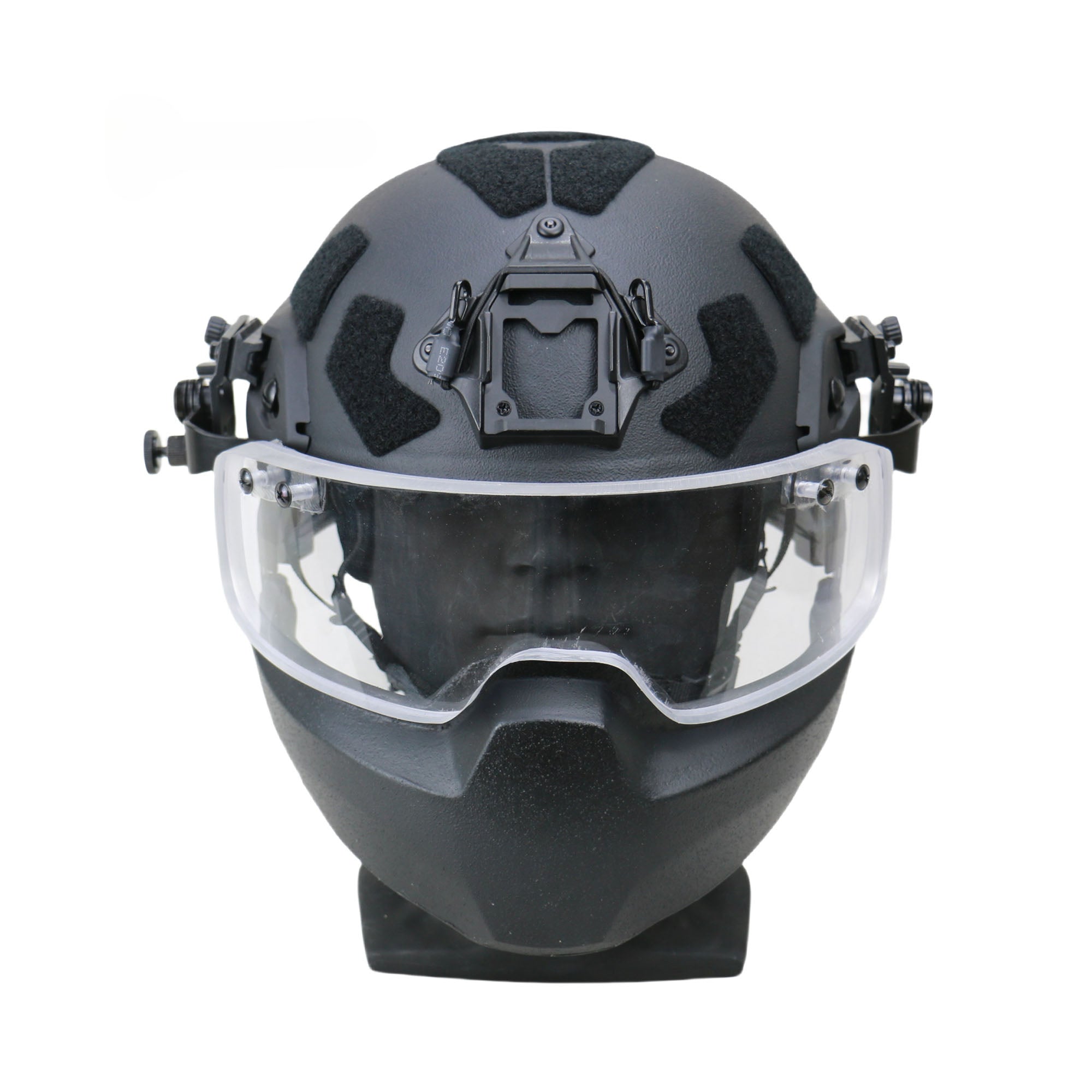 Bulletproof Jaw Mask Removable
