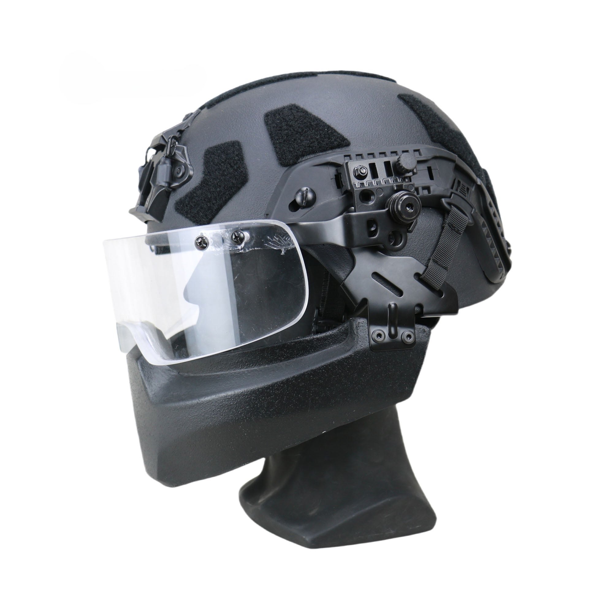 Bulletproof Jaw Mask Removable
