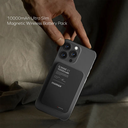Magnetic Wireless Power Bank