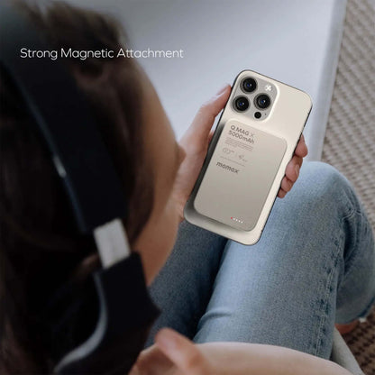 Magnetic Wireless Power Bank