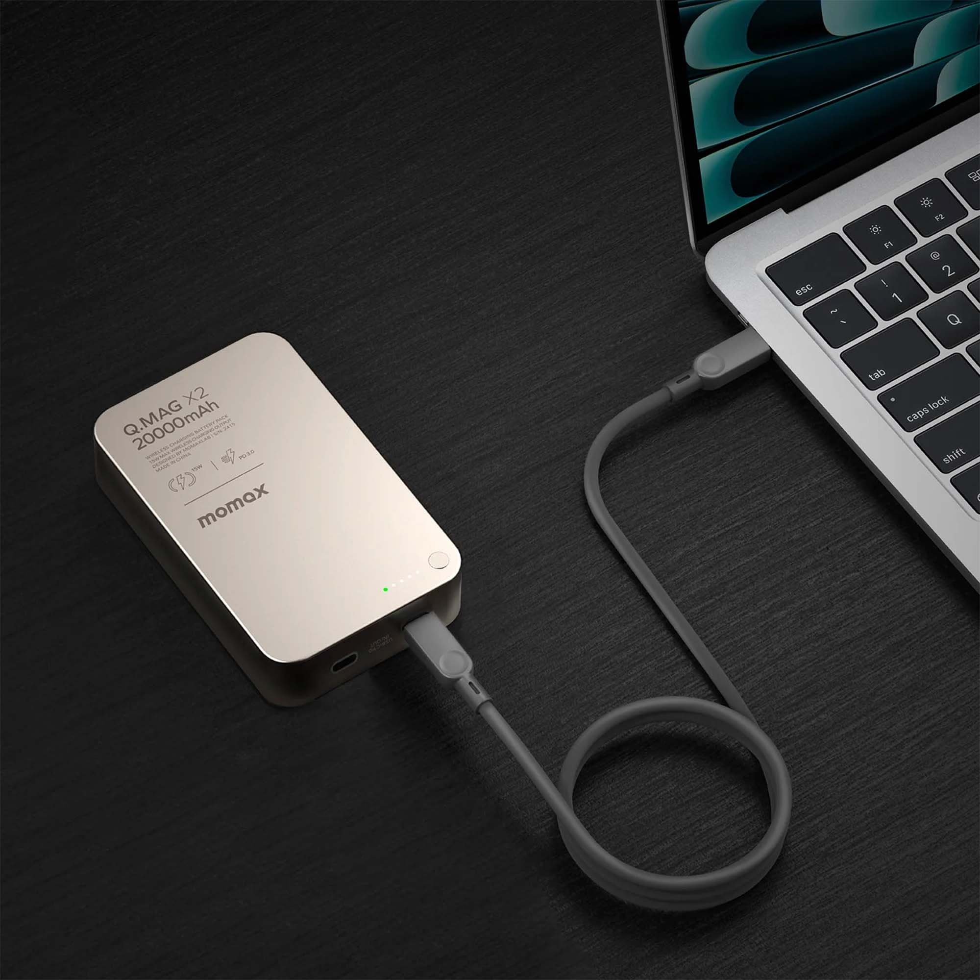 Magnetic Wireless Power Bank