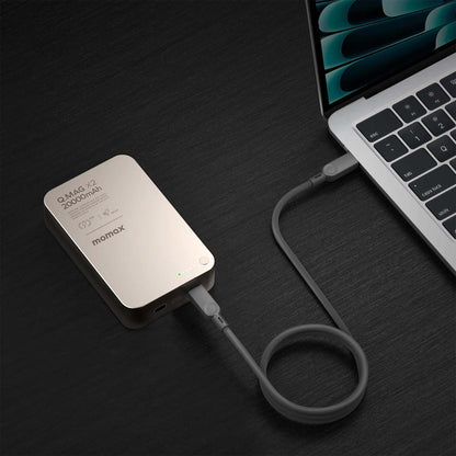 Magnetic Wireless Power Bank