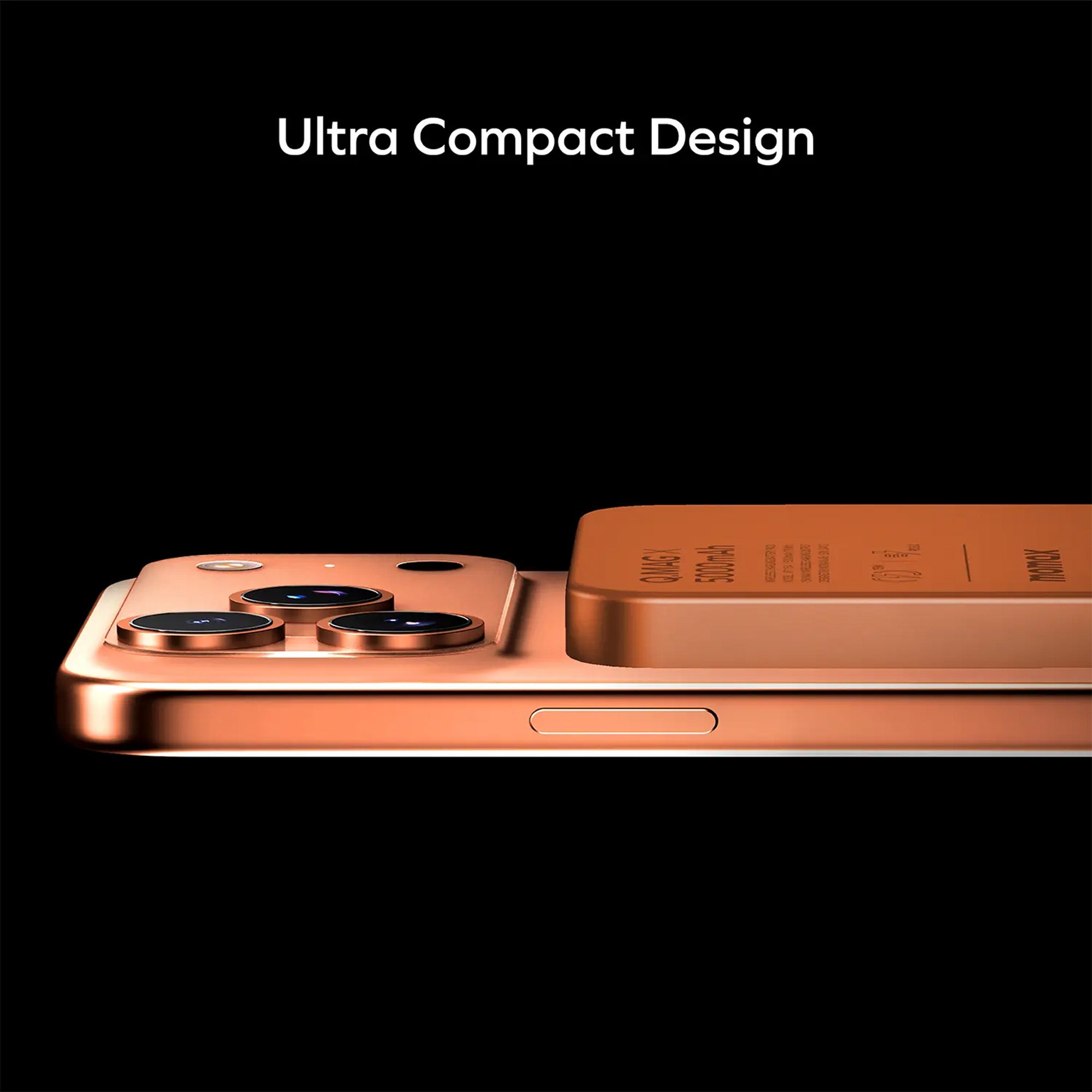 Magnetic Wireless Power Bank