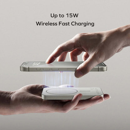 Magnetic Wireless Power Bank