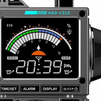 Medium And Short Wave Emergency Radio Details