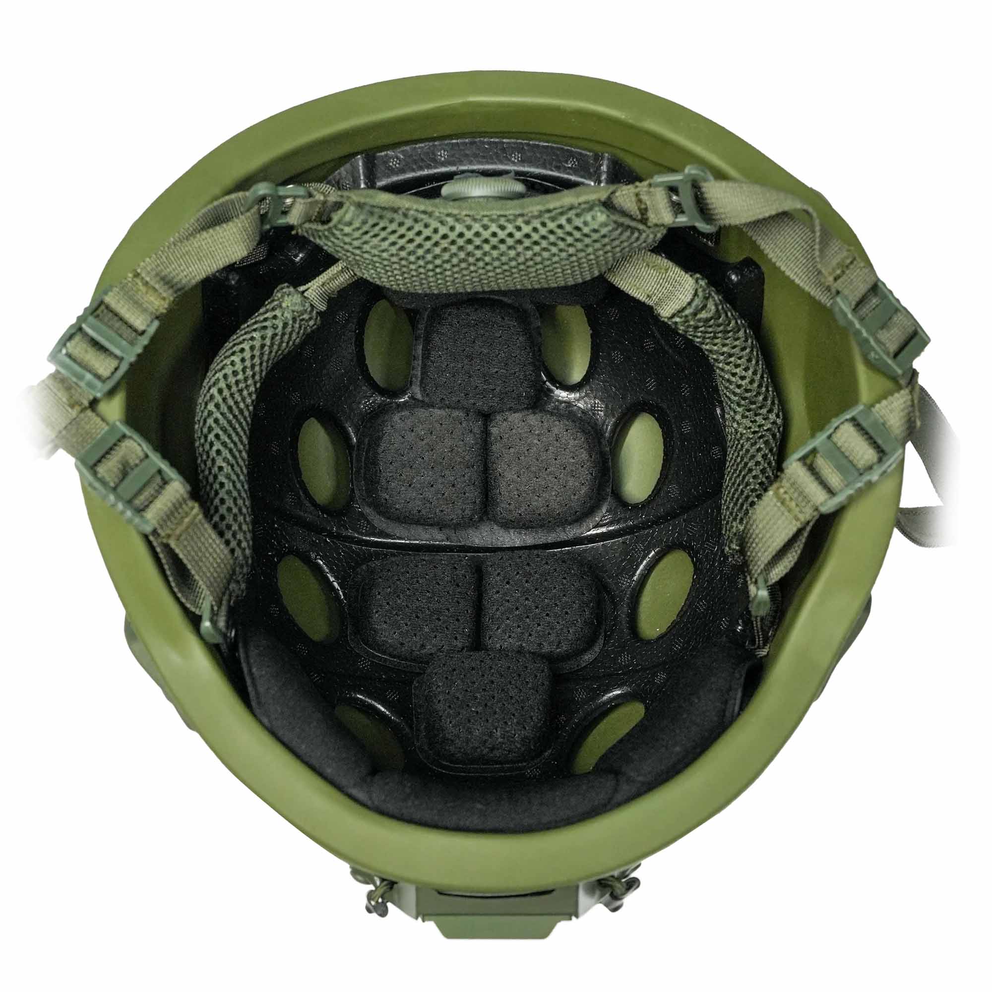 Mich Low - Cut Bullet Proof Helmet - AK