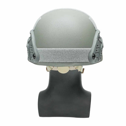 Mich Low - Cut Bullet Proof Helmet - AK