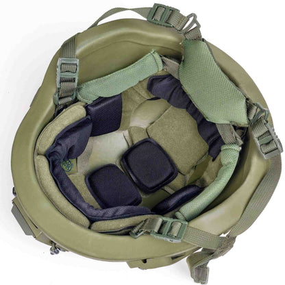 Mich Low - Cut Bullet Proof Helmet - AK