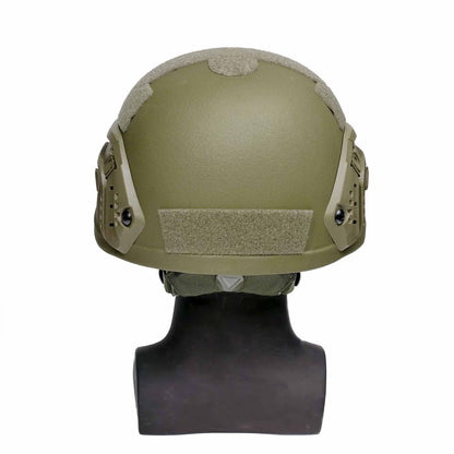 Mich Low - Cut Bullet Proof Helmet - AK