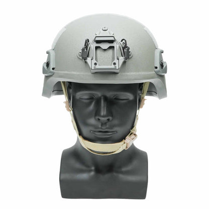 Mich Low - Cut Bullet Proof Helmet - AK