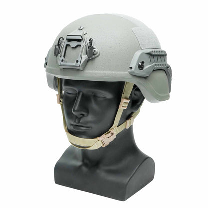 Mich Low - Cut Bullet Proof Helmet - AK
