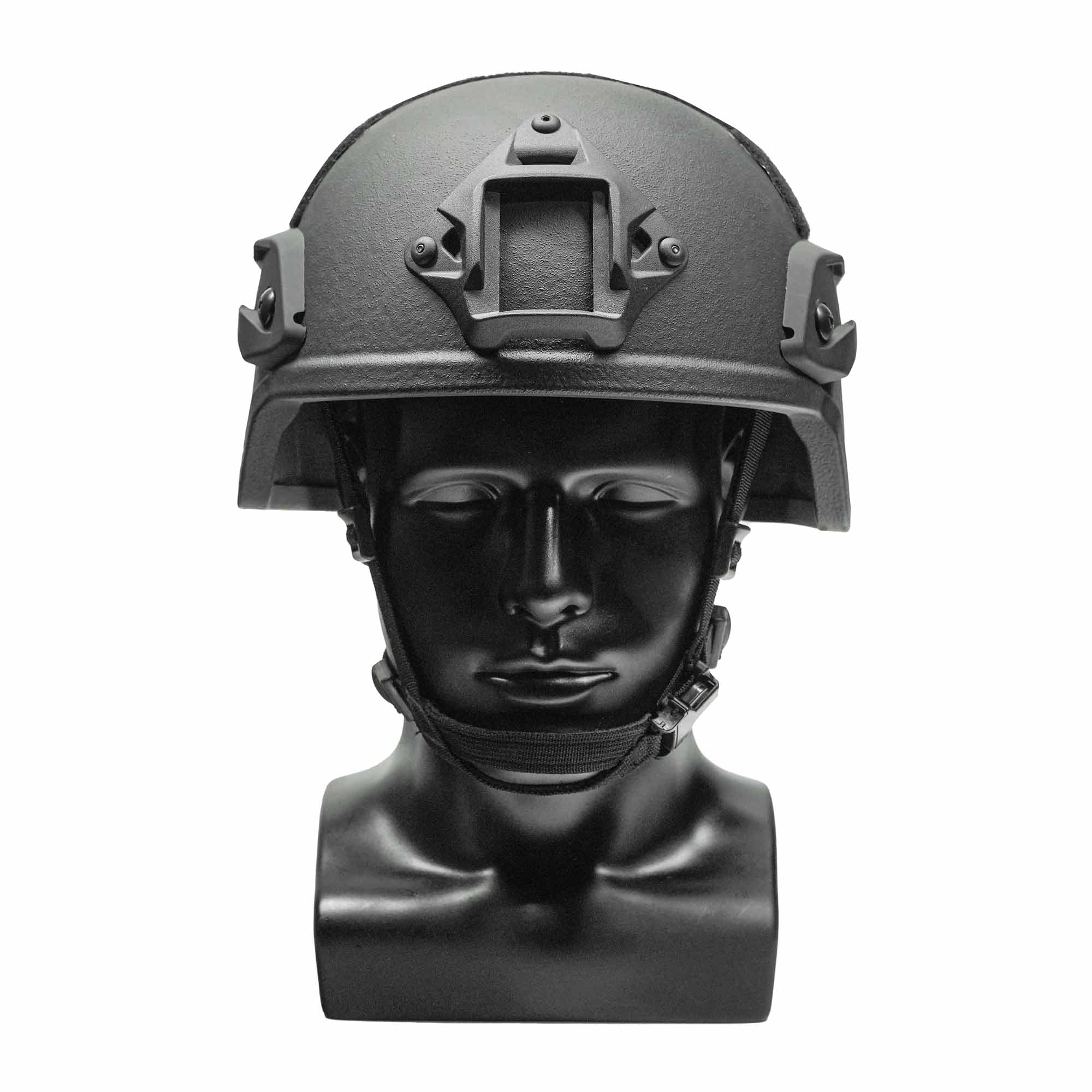 Mich Low - Cut Bullet Proof Helmet - Regular