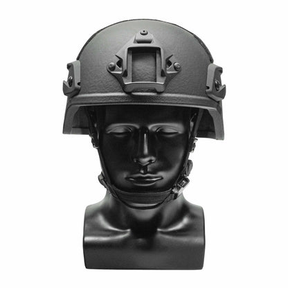 Mich Low - Cut Bullet Proof Helmet - Regular