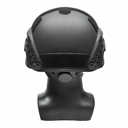 Mich Low - Cut Bullet Proof Helmet - Regular