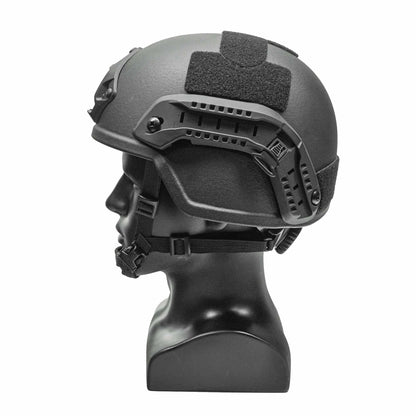 Mich Low - Cut Bullet Proof Helmet - Regular