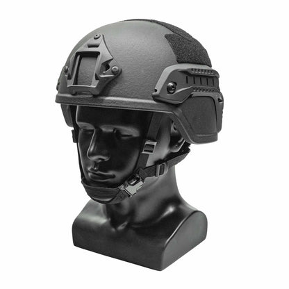 Mich Low - Cut Bullet Proof Helmet - Regular