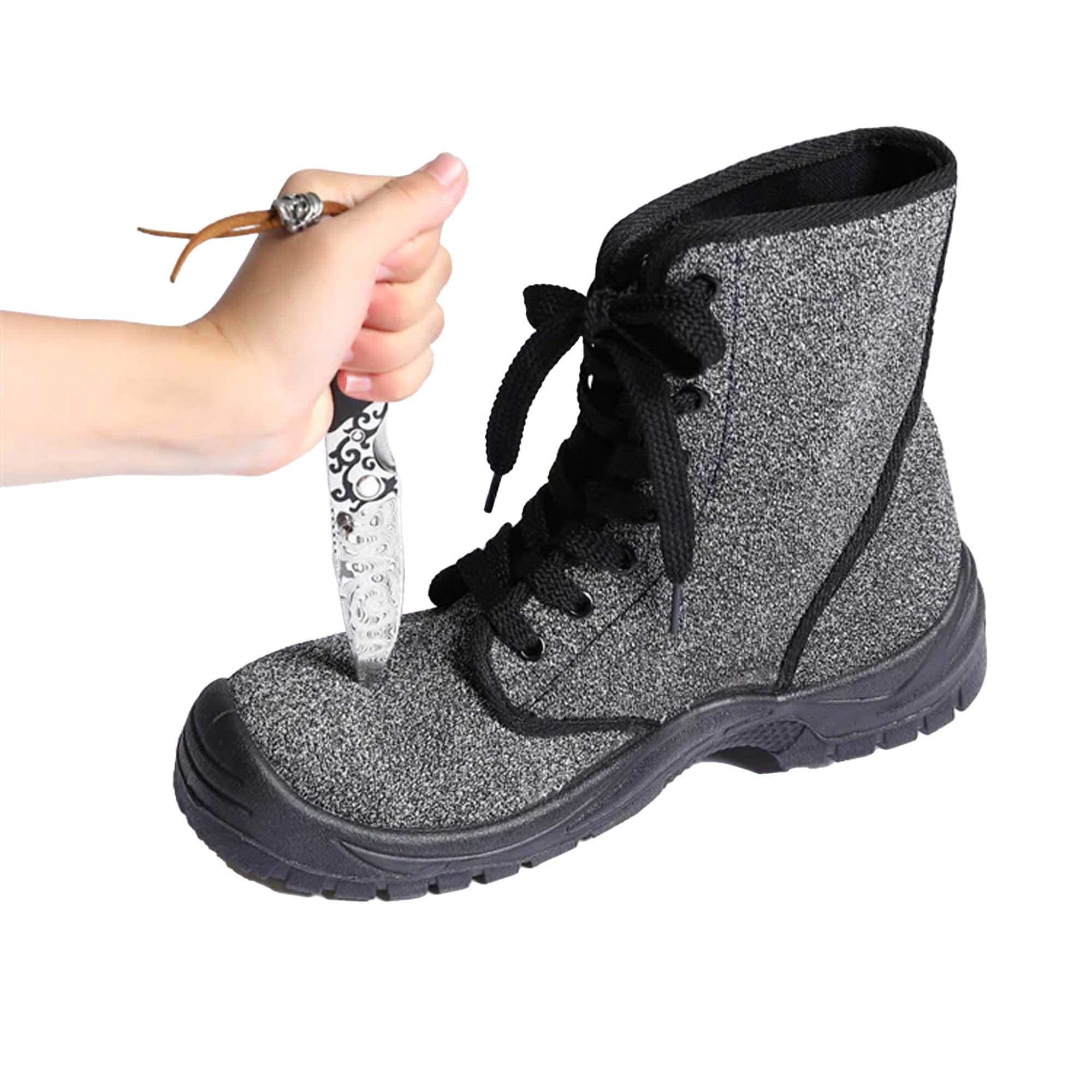 Multifunction Tactical Level 5 Slash Proof Boots
