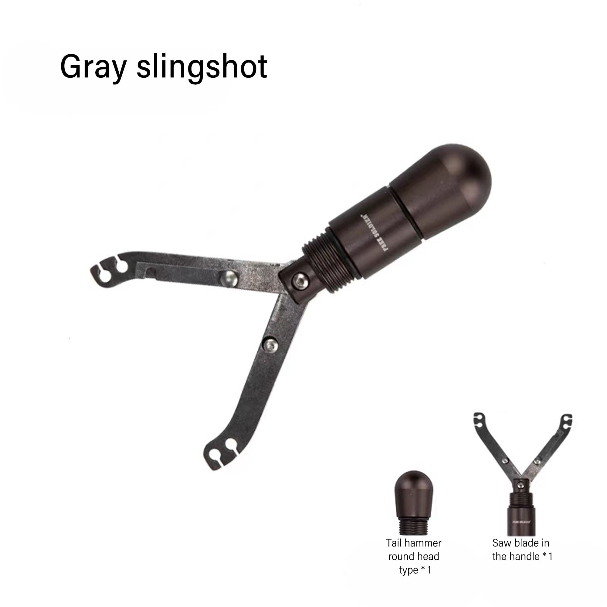 Multifunctional Folding Shovel