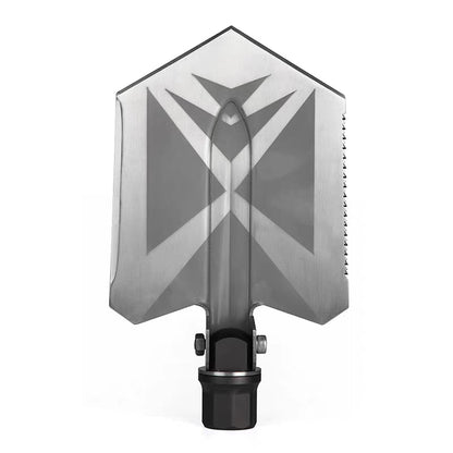 Multifunctional Folding Shovel