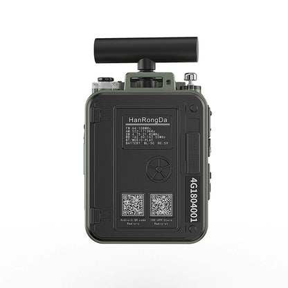 Multifunctional Emergency Radio