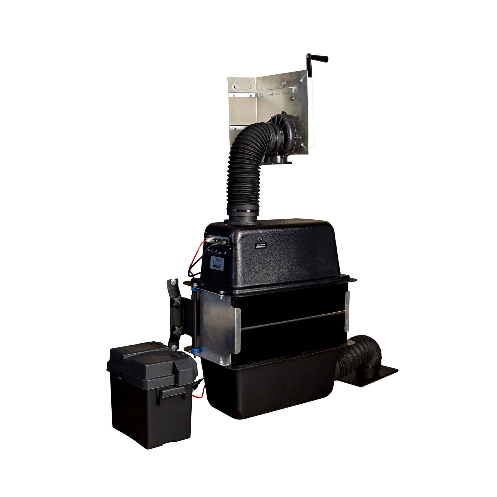 NBC Air Filtration System