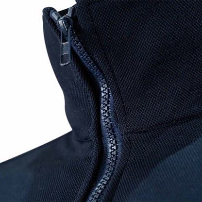 Navy Blue Stab Proof Long-Sleeve Shirt
