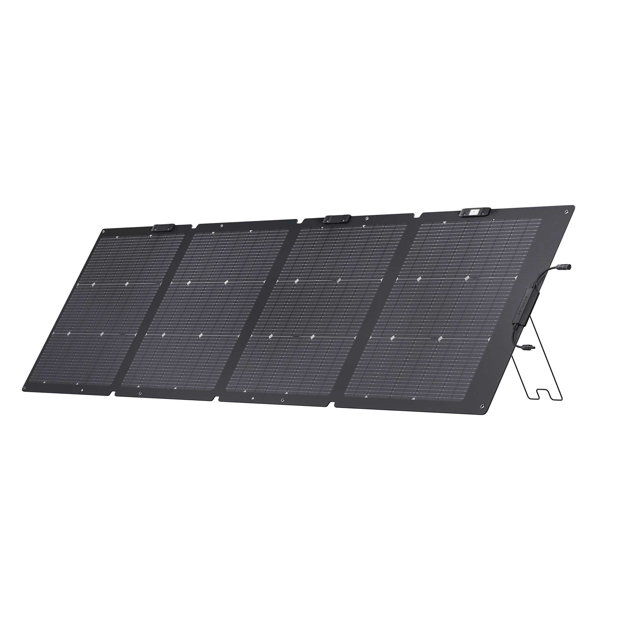 NextGen 220W Bifacial Portable Solar Panel