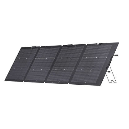 NextGen 220W Bifacial Portable Solar Panel