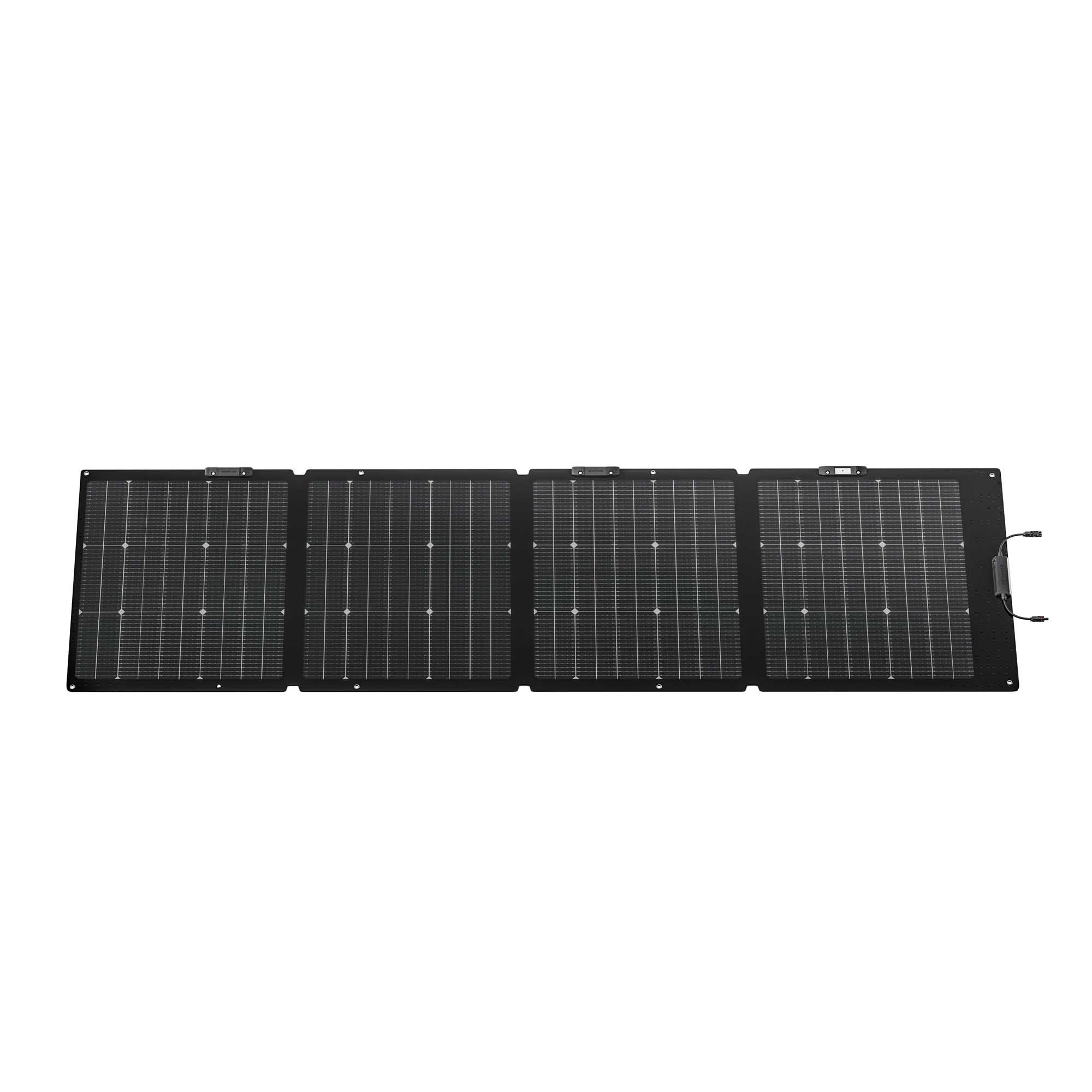NextGen 220W Bifacial Portable Solar Panel