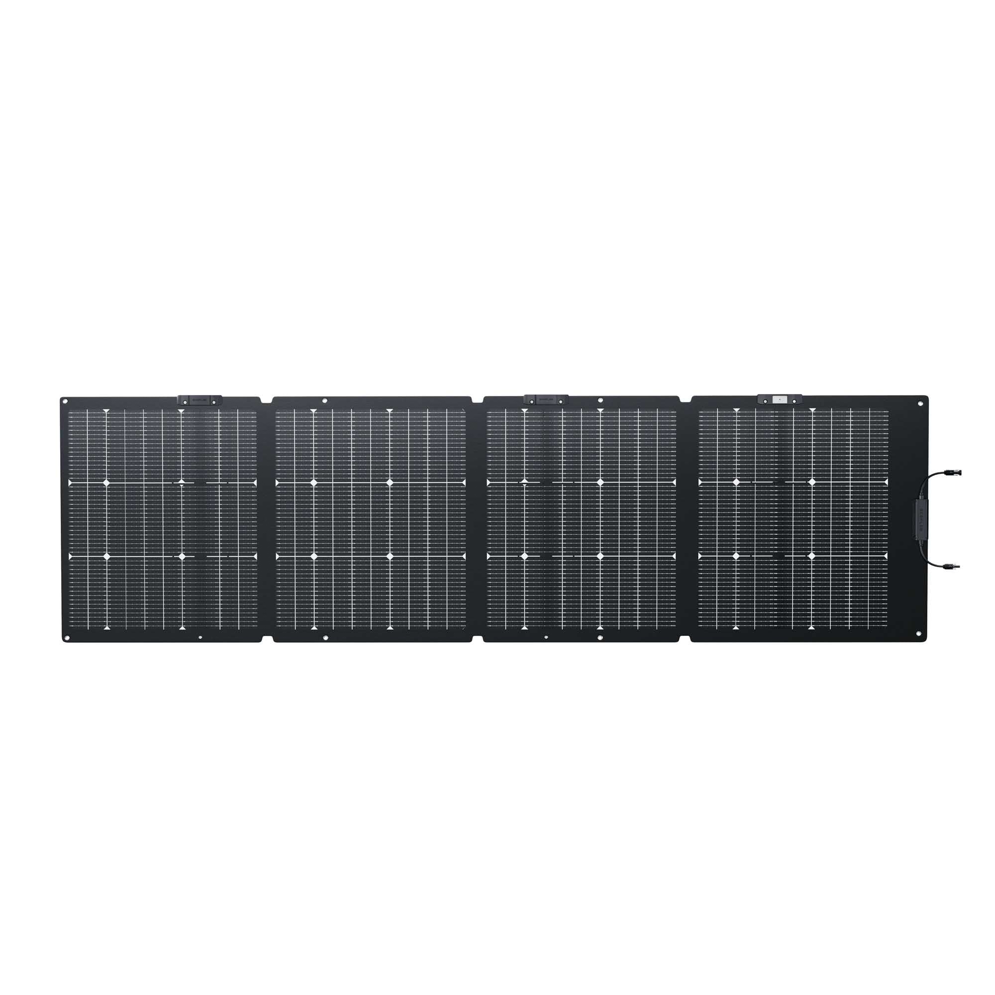 NextGen 220W Bifacial Portable Solar Panel