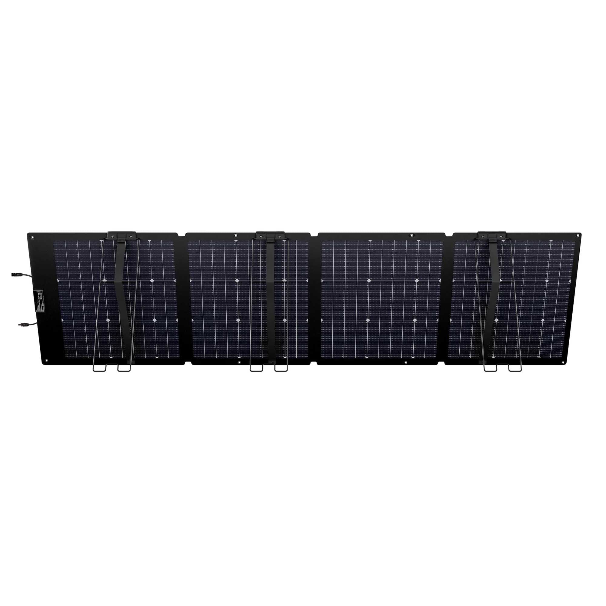 NextGen 220W Bifacial Portable Solar Panel