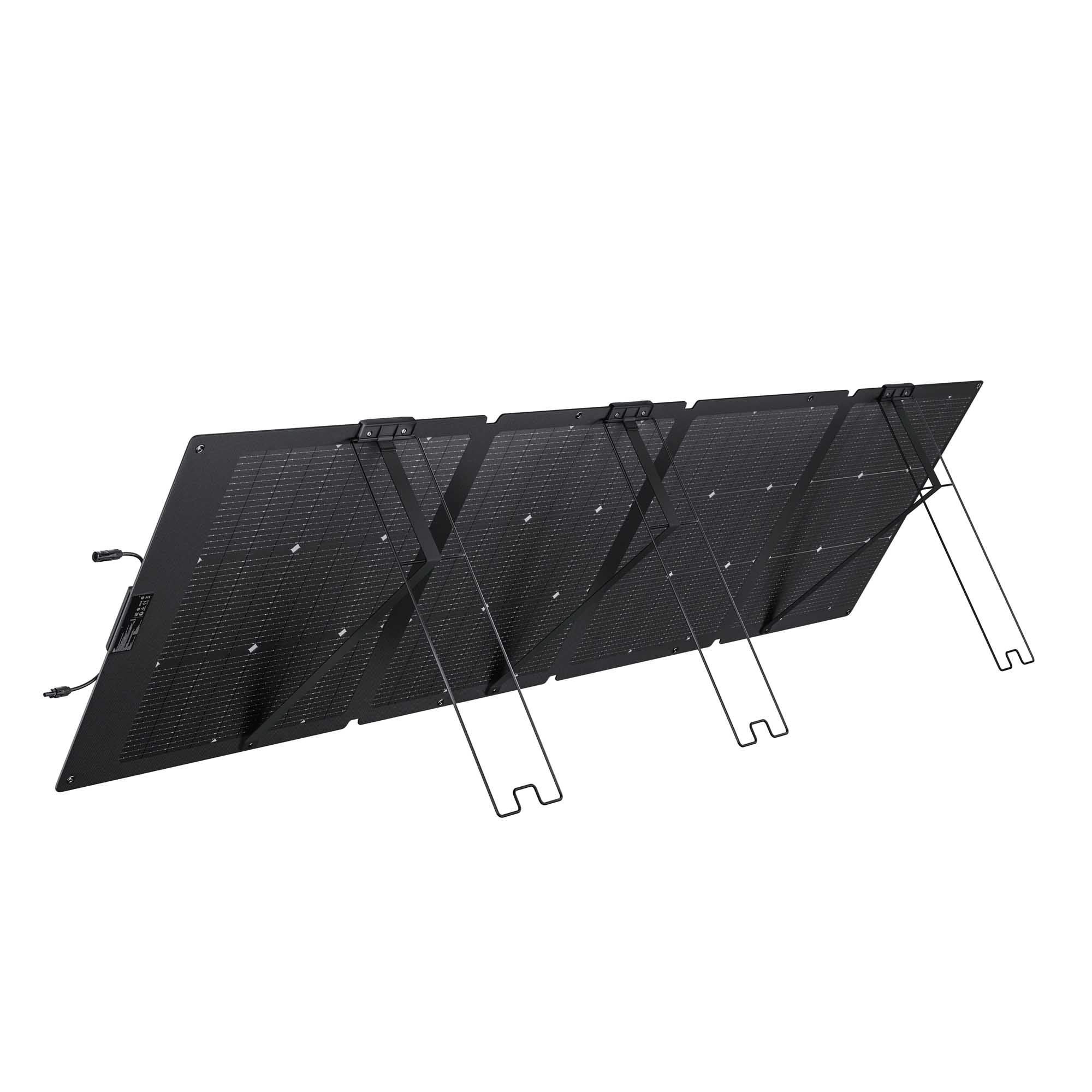 NextGen 220W Bifacial Portable Solar Panel