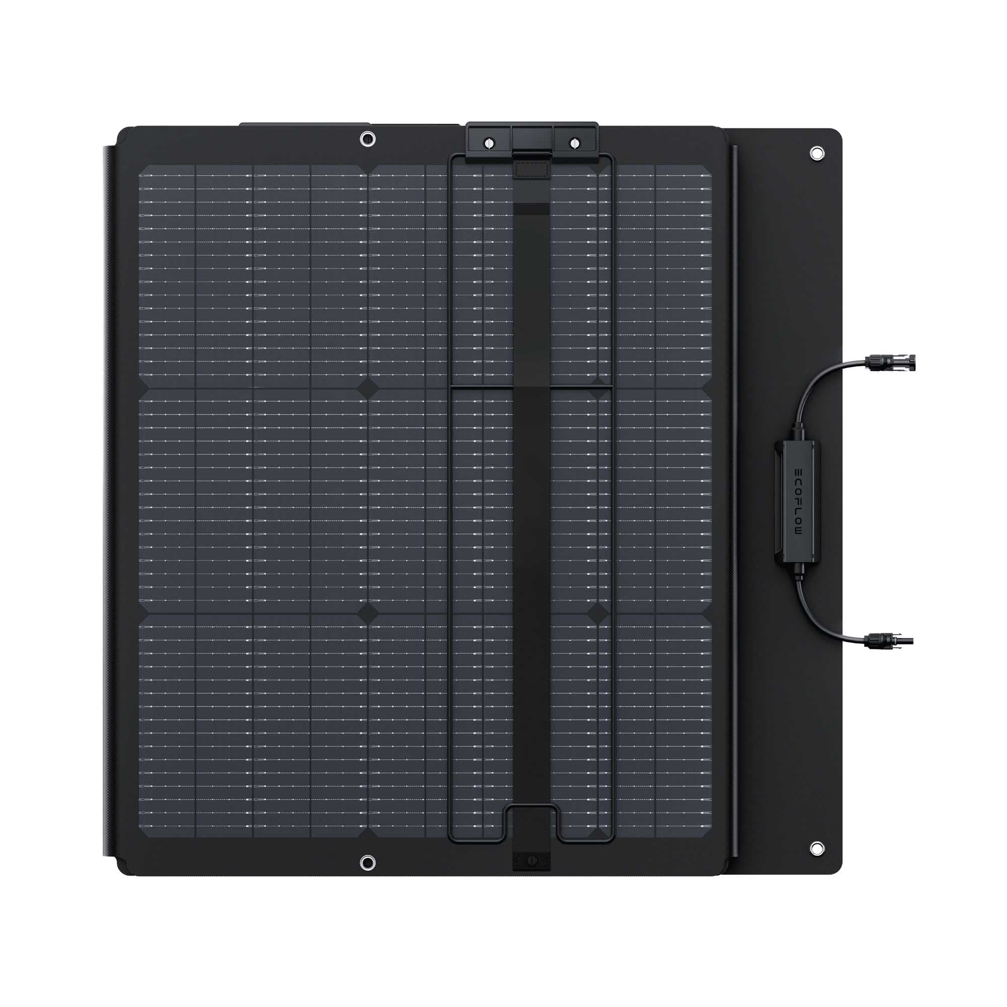 NextGen 220W Bifacial Portable Solar Panel