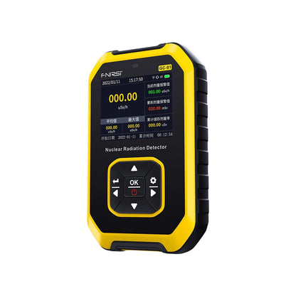 Nuclear Radiation Detector