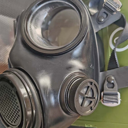 Nuclear Radiation Protect Gas Mask